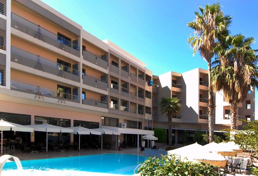 هتل Saint Constantin