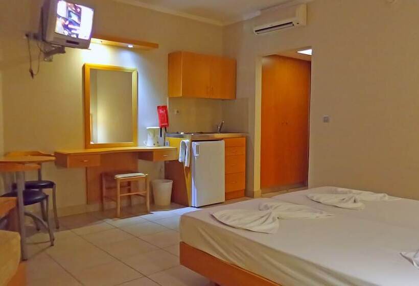 هتل Saint Constantin