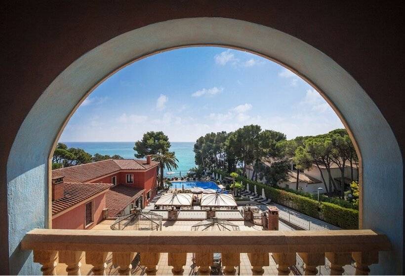 בית מלון כפרי Cala Del Pi   Adults Only