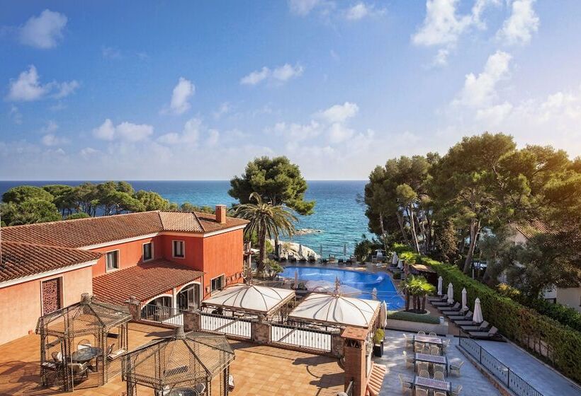 בית מלון כפרי Cala Del Pi   Adults Only