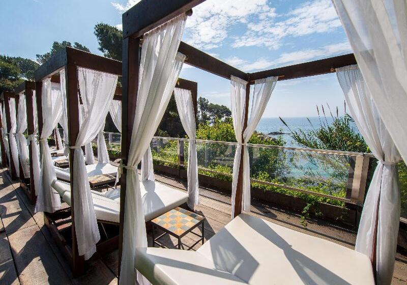 בית מלון כפרי Cala Del Pi   Adults Only