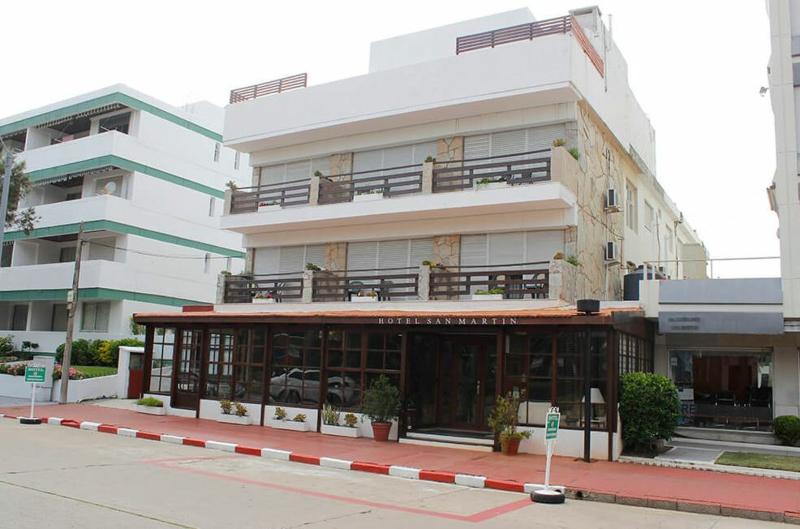 هتل San Martin