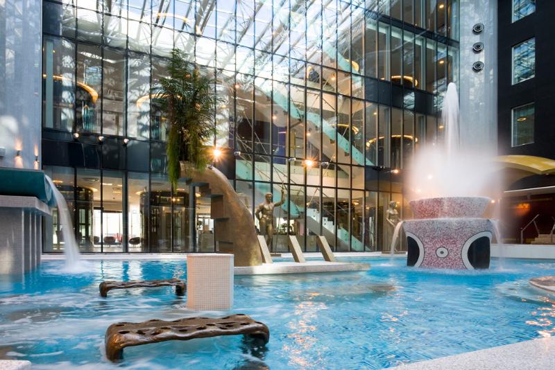 هتل Tallink Spa & Conference