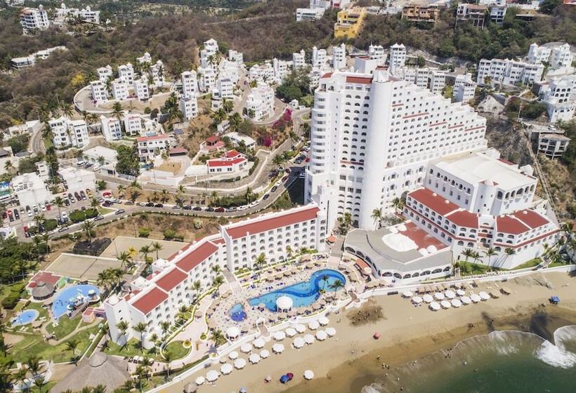 فندق Tesoro Manzanillo All Inclusive