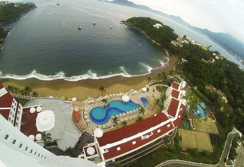 فندق Tesoro Manzanillo All Inclusive