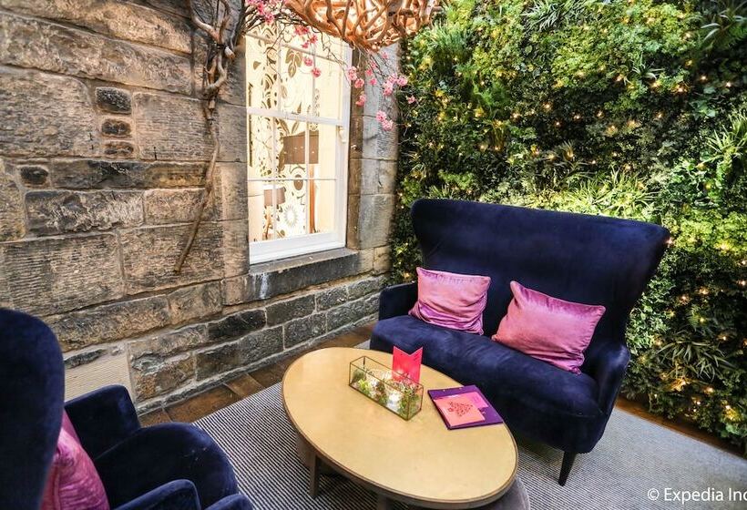 בית מלון כפרי Tigerlily