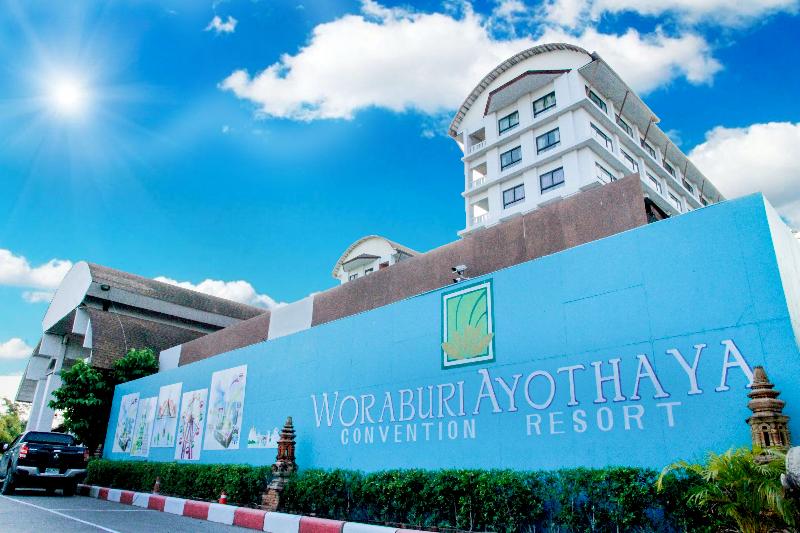 هتل Woraburi Ayutthaya Resort & Spa