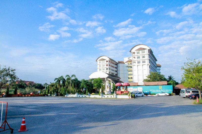 فندق Woraburi Ayutthaya Resort & Spa
