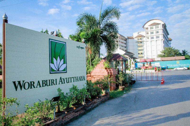 فندق Woraburi Ayutthaya Resort & Spa