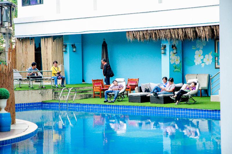 هتل Woraburi Ayutthaya Resort & Spa