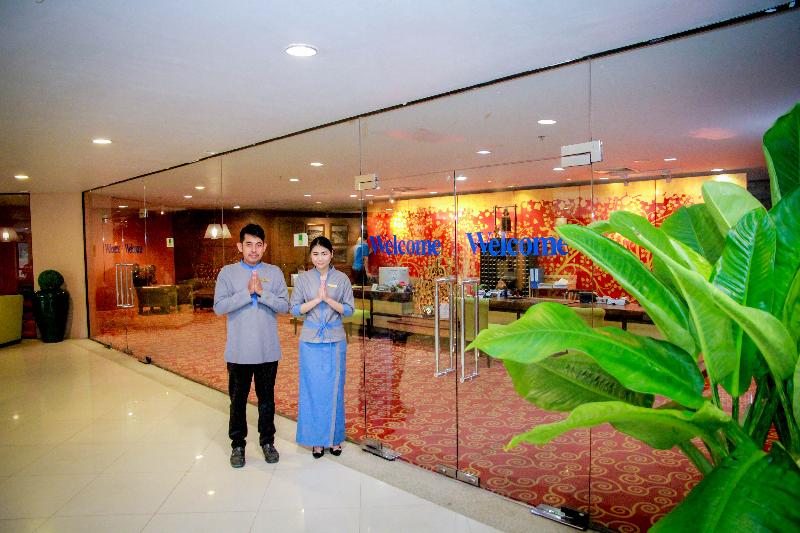 هتل Woraburi Ayutthaya Resort & Spa