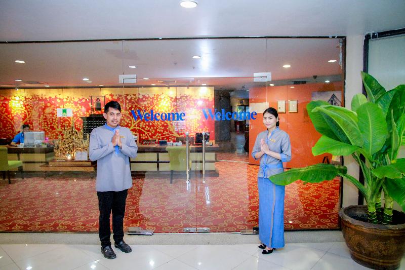 فندق Woraburi Ayutthaya Resort & Spa
