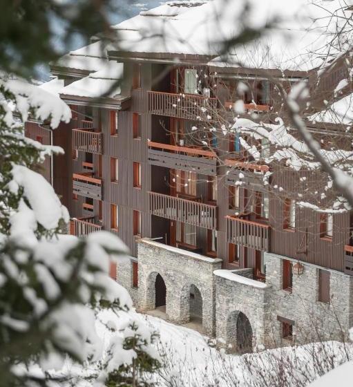 Maeva Particuliers Résidence Les Chalets De Valmorel