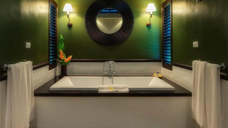 Warwick Le Lagon Resort & Spa, Vanuatu