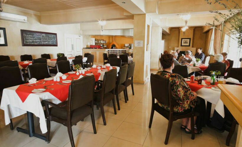 בית מלון כפרי The Swellengrebel