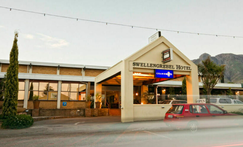 בית מלון כפרי The Swellengrebel