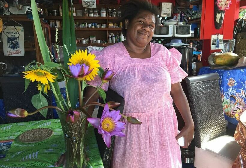 Travellers Motel Vanuatu