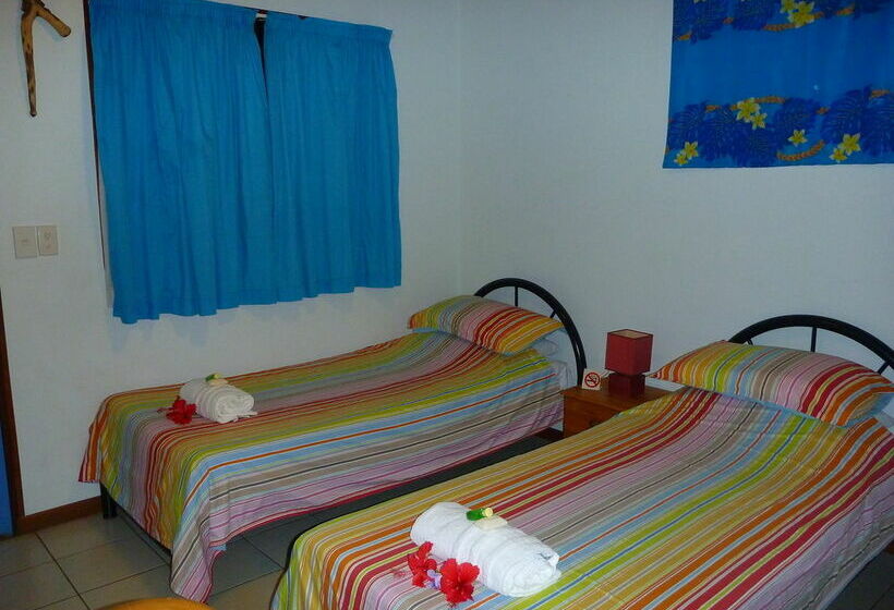 Travellers Motel Vanuatu