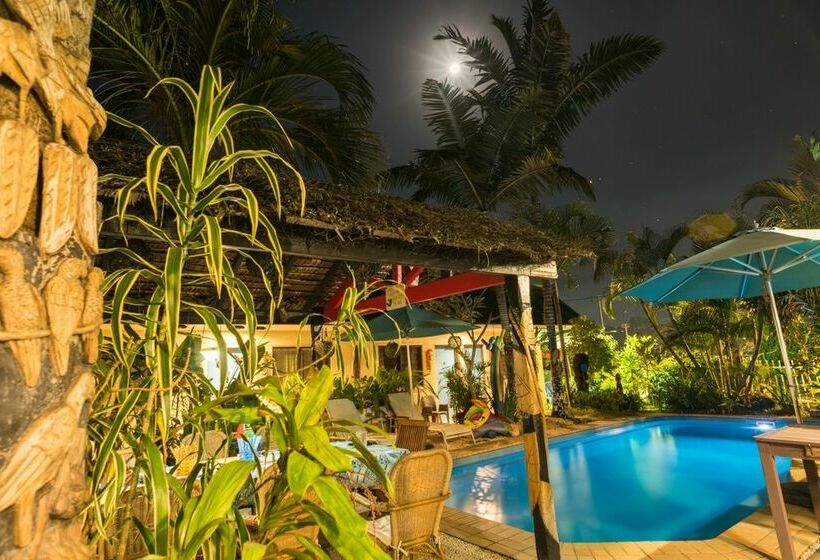 Travellers Motel Vanuatu