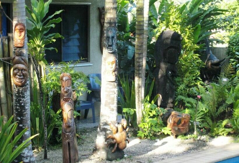 Travellers Motel Vanuatu