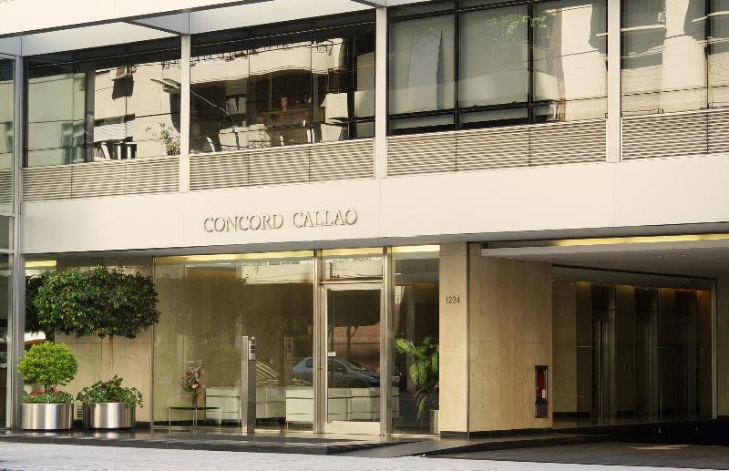 Concord Callao By Recoleta Apartments