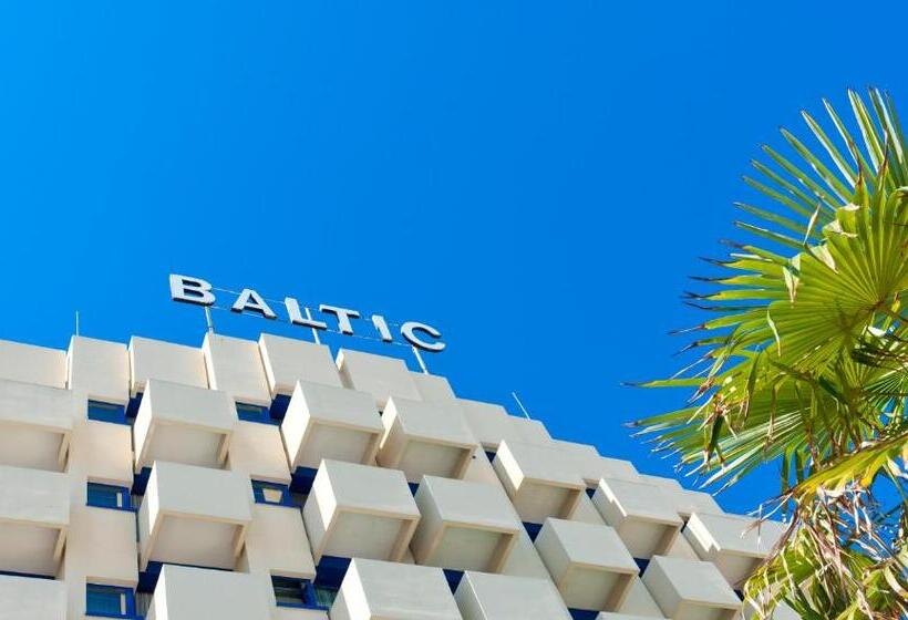 هتل Baltic Riccione Fronte Mare