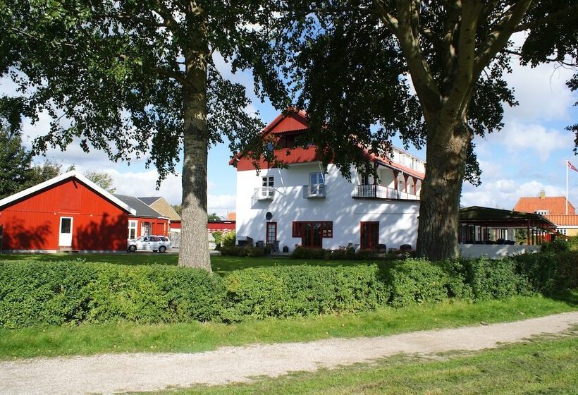 هتل Copenhagen Airport