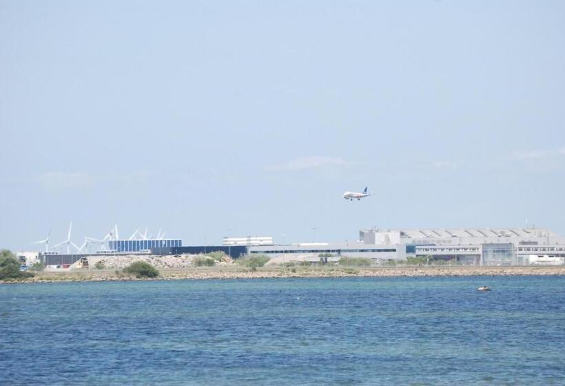 هتل Copenhagen Airport