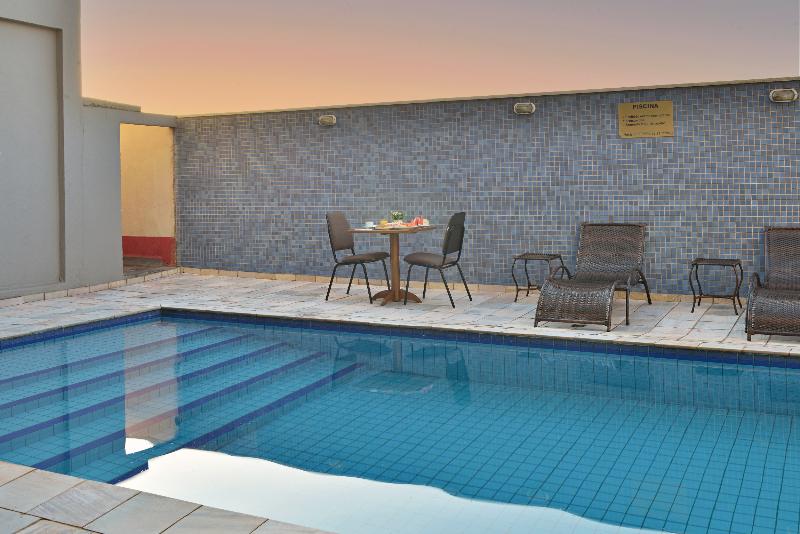 호텔 Dan Inn Express Ribeirao Preto