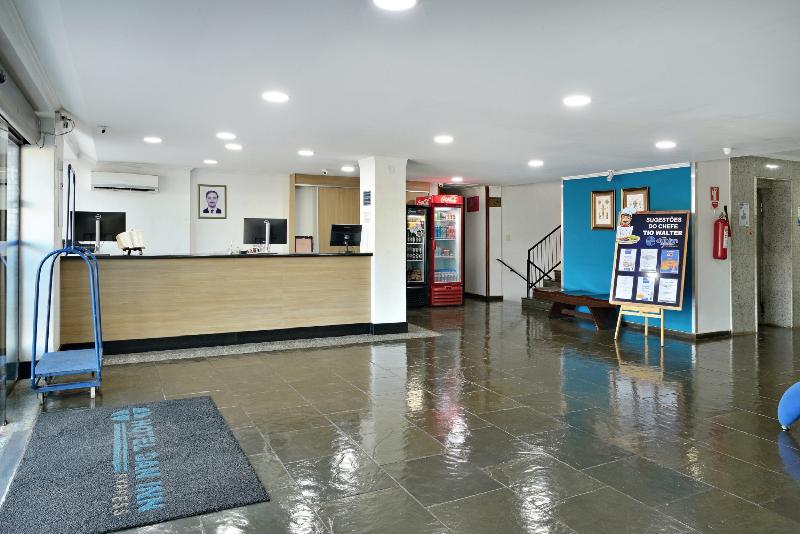 호텔 Dan Inn Express Ribeirao Preto