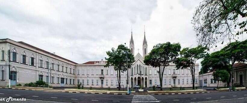 هتل Dan Inn Franca & Convenções