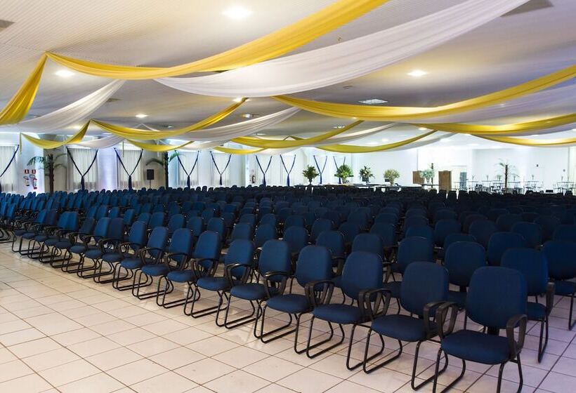 هتل Dan Inn Franca & Convenções