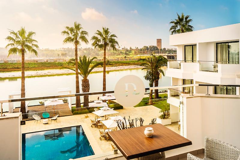 هتل Dawliz Rabat Art & Spa