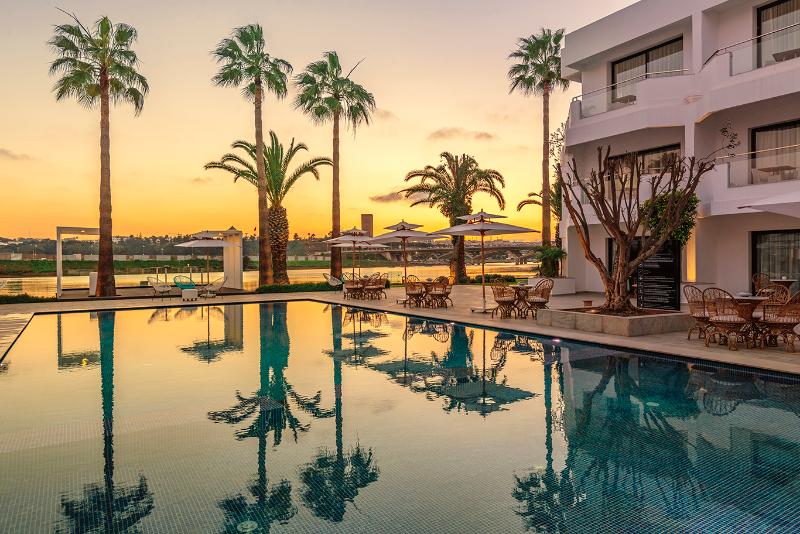 هتل Dawliz Rabat Art & Spa