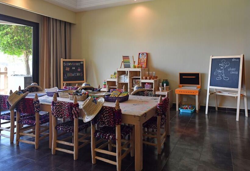 هتل Dawliz Rabat Art & Spa