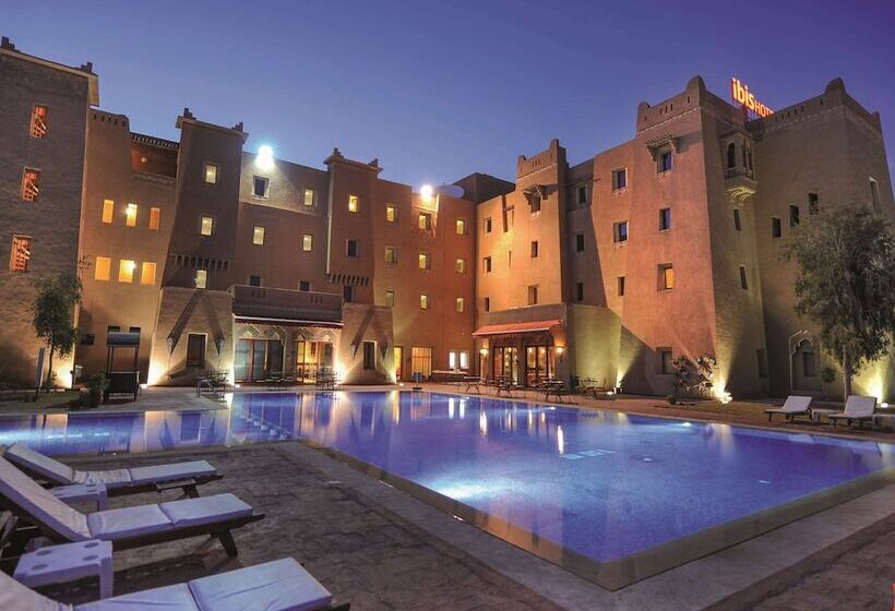 هتل Ibis Ouarzazate Centre