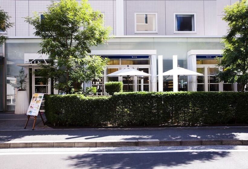 בית מלון כפרי Jal City Kannai Yokohama