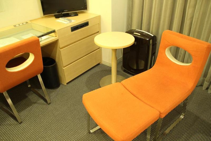 בית מלון כפרי Jal City Kannai Yokohama