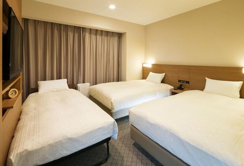 Jr East Hotel Mets Kitakami