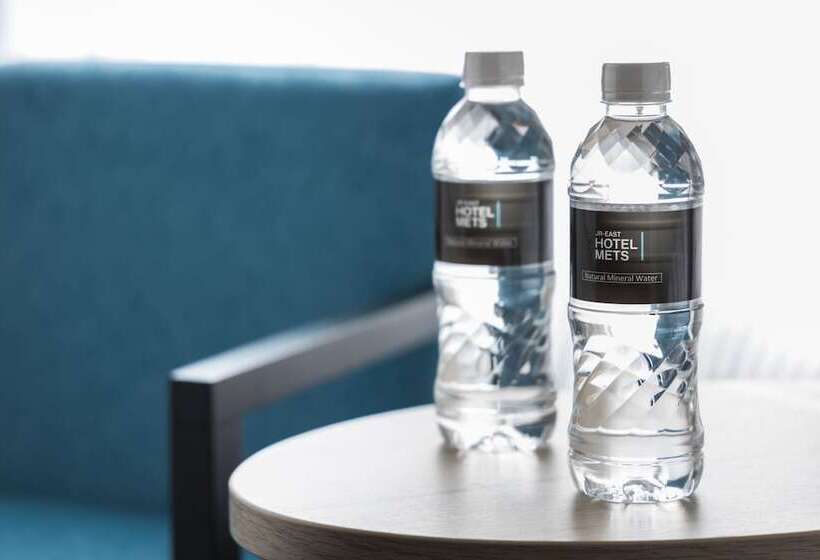 Jr East Hotel Mets Mejiro