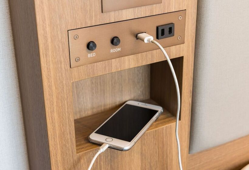 Jr East Hotel Mets Mejiro