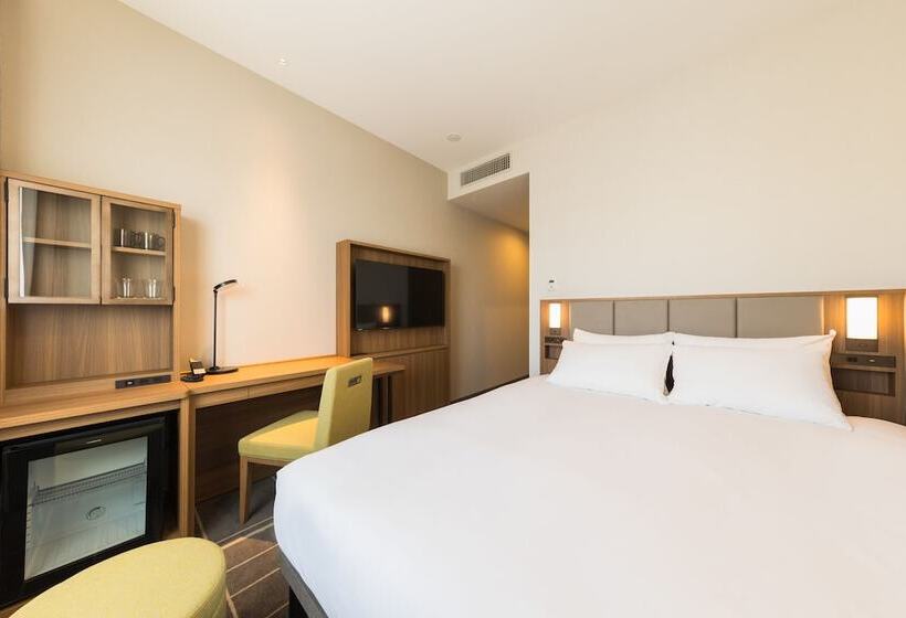 Jr East Hotel Mets Mejiro