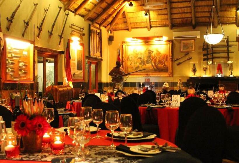 فندق Kedar Heritage Lodge, Conference Centre & Spa