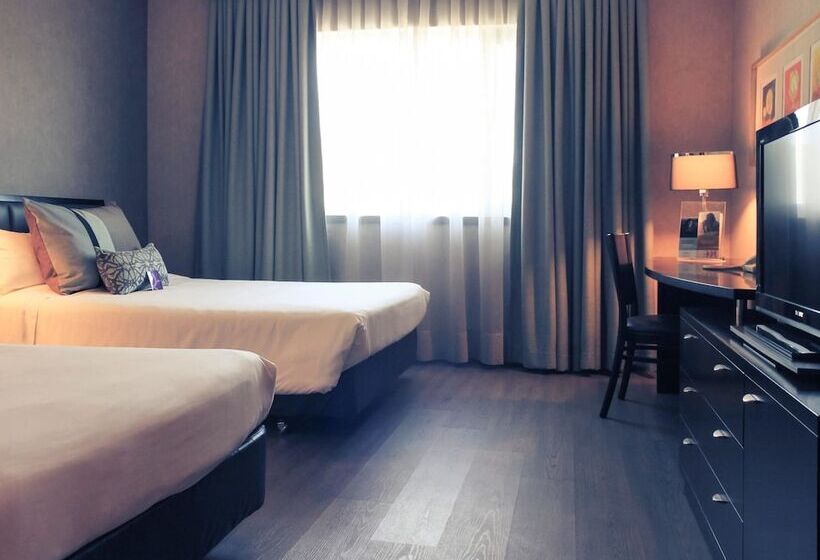 هتل Mercure Santiago Centro