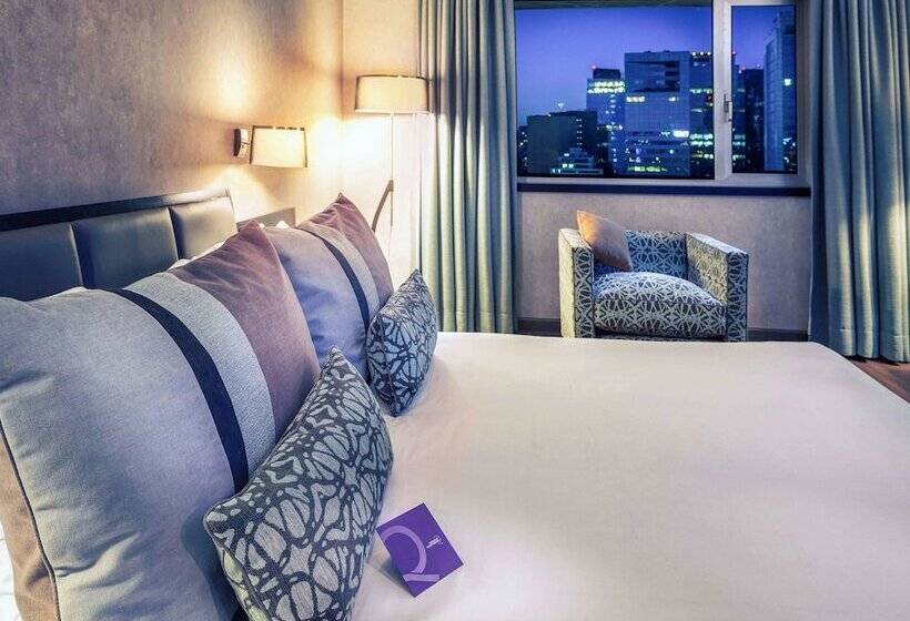 هتل Mercure Santiago Centro
