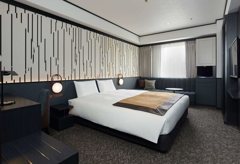 Mitsui Garden Hotel Shiodome Italia Gai   Tokyo