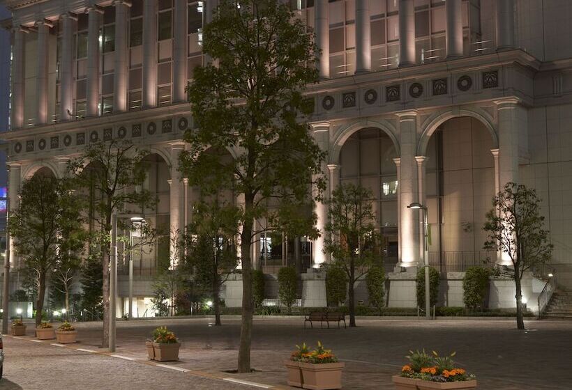 Mitsui Garden Hotel Shiodome Italia Gai   Tokyo