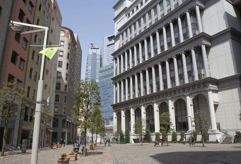 Mitsui Garden Hotel Shiodome Italia Gai   Tokyo