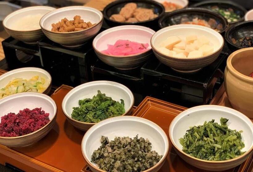 ホテル Monterey Kyoto