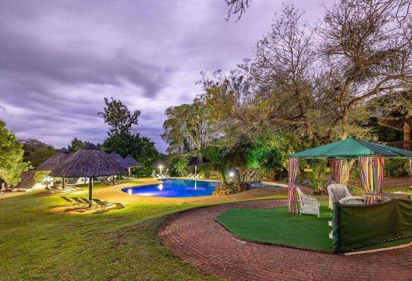 בית מלון כפרי Pestana Kruger Lodge
